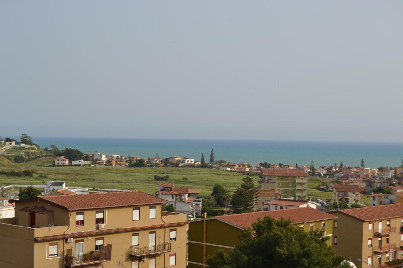 Lo Scoglio Della Sirena Apartment Agrigento Exterior photo