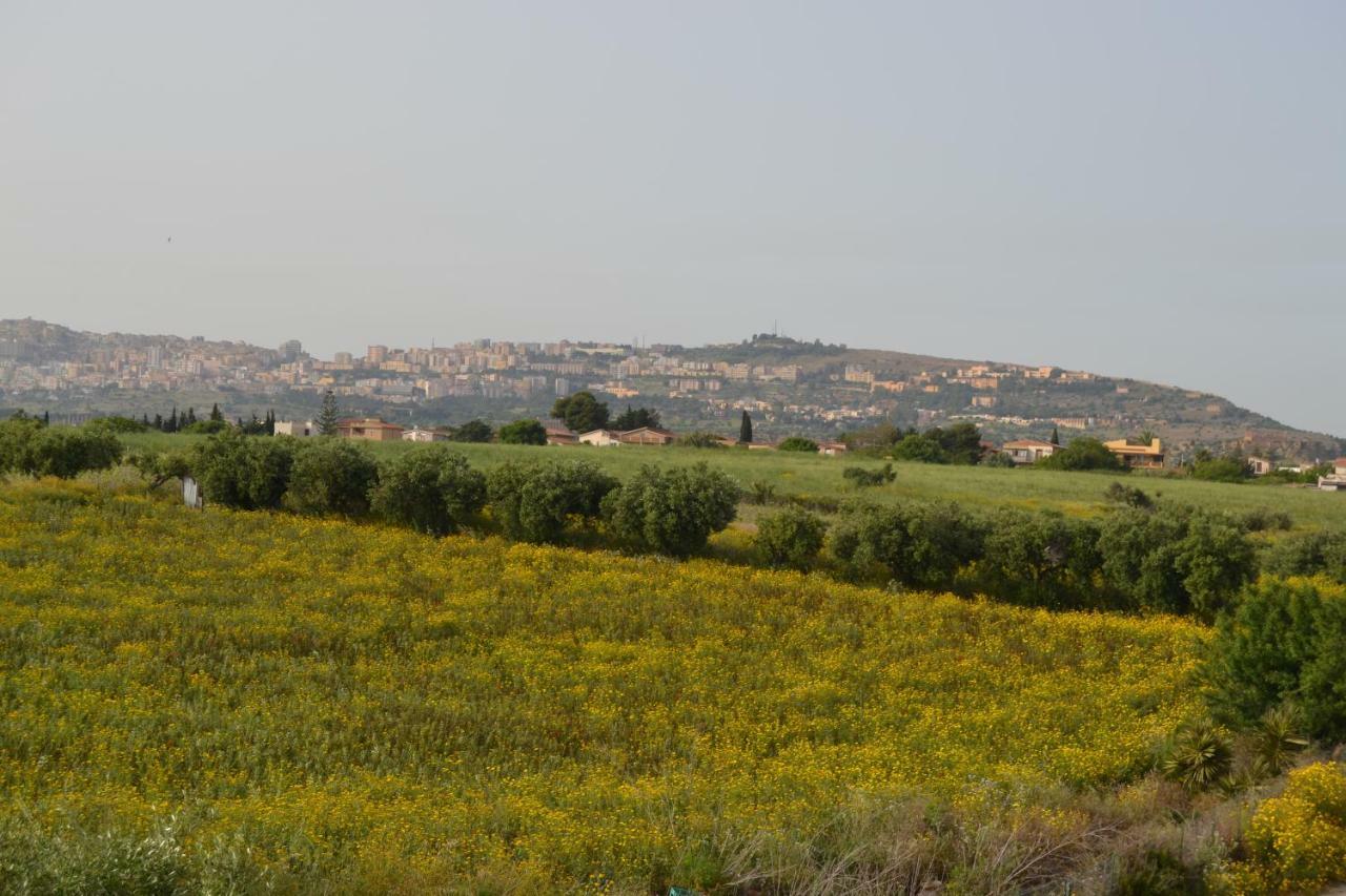 Lo Scoglio Della Sirena Apartment Agrigento Exterior photo