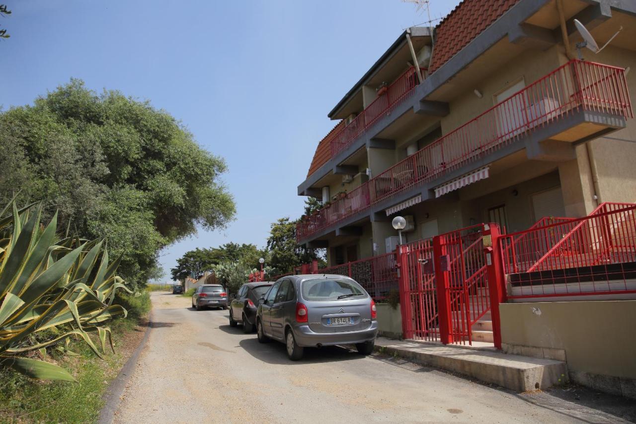 Lo Scoglio Della Sirena Apartment Agrigento Exterior photo